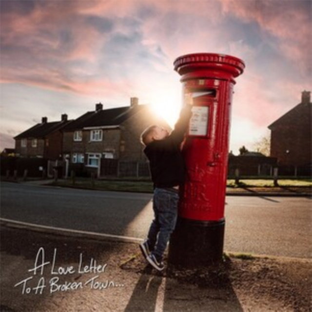CD Shop - THE REYTONS LOVE LETTER TO A BROKE...