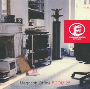 CD Shop - VARIOUS ARTISTS MEGASOFT OFFICE FCOM25