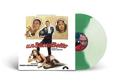 CD Shop - ENNIO MORRICONE UN SACCO BELLO