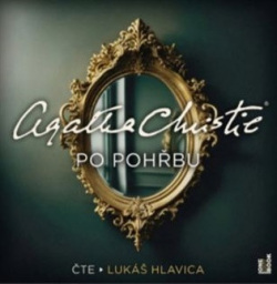 CD Shop - AGATHA CHRISTIE: Po pohrbu (cte Lukas Hlavica) - MP3-CD