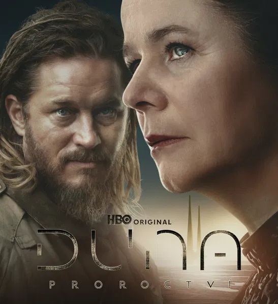 CD Shop - FILM: Duna: Proroctvi 1. Serie 3DVD