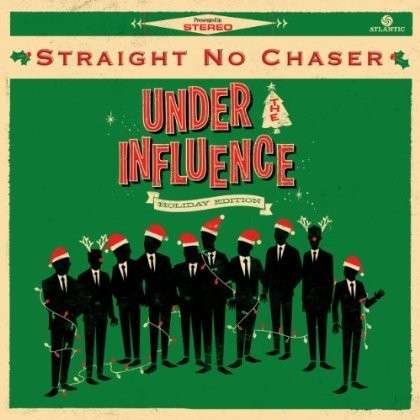 CD Shop - STRAIGHT NO CHASER UNDER THE INFLUENCE: H...