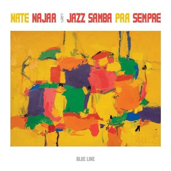 CD Shop - NATE NAJAR JAZZ SAMBA PRA SEMPRE