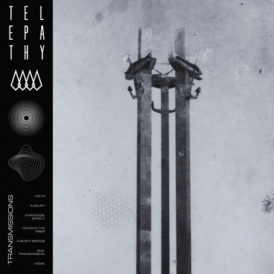 CD Shop - TELEPATHY TRANSMISSIONS