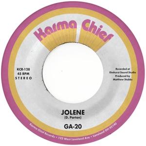 CD Shop - GA-20 JOLENE