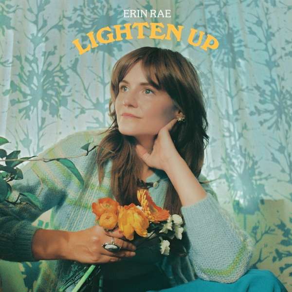 CD Shop - ERIN RAE LIGHTEN UP