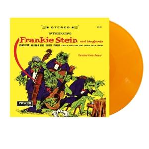 CD Shop - FRANKIE STEIN AND HIS GHOULS INTRODUCING FRANKIE ST...
