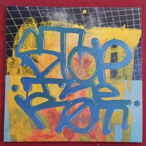 CD Shop - T.S. WARSPITE STOP THE RIOT