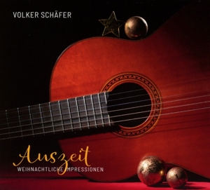 CD Shop - VOLKER SCHAEFER AUSZEIT - WEIHNACHTLIC...
