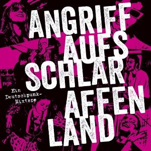 CD Shop - VARIOUS ARTISTS ANGRIFF AUF\