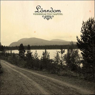 CD Shop - LONNDOM VIDDERNAS TOLV KAPITEL