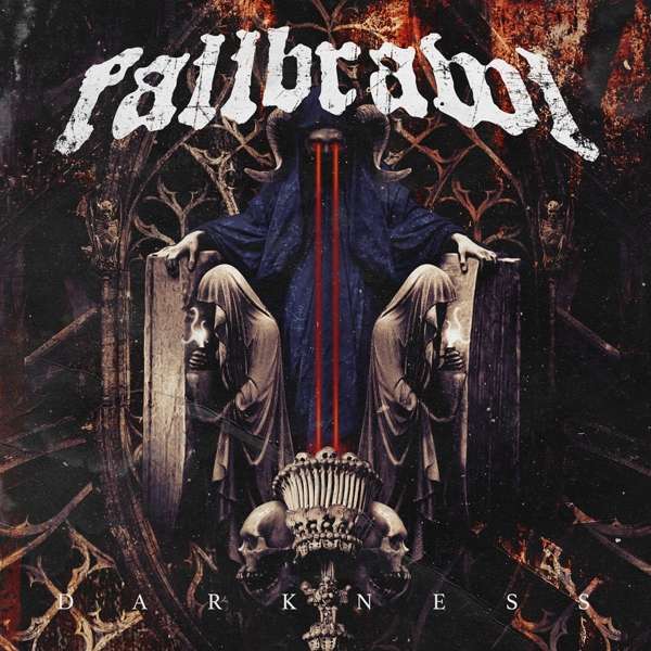 CD Shop - FALLBRAWL DARKNESS