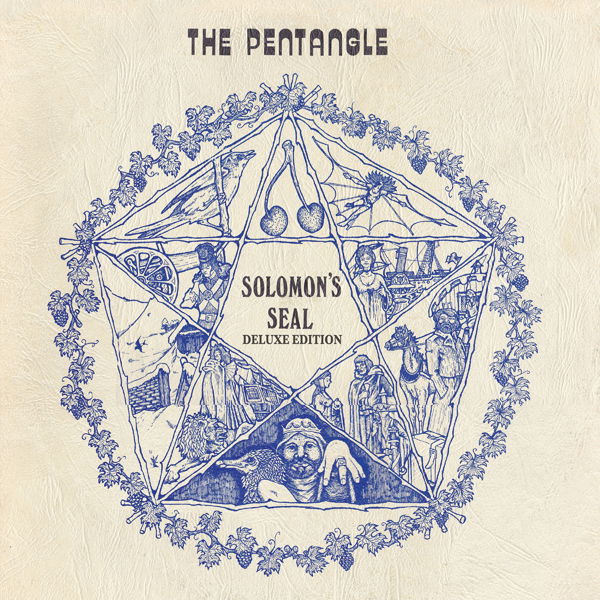 CD Shop - PENTANGLE SOLOMON\