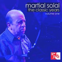 CD Shop - MARTIAL SOLAL CLASSIC YEARS VOL.1