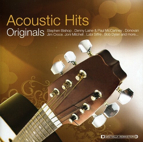 CD Shop - ORIGINALS - ACOUSTIC HITS 