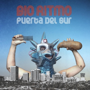 CD Shop - BIO RITMO PUERTA DEL SUR