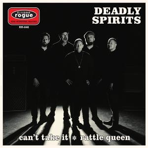 CD Shop - DEADLY SPIRITS 7-CAN\