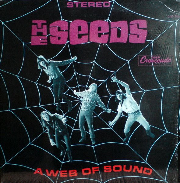 CD Shop - SEEDS A WEB OF SOUND