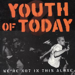 CD Shop - YOUTH OF TODAY WE\