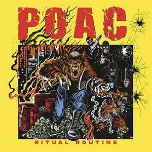 CD Shop - PLANET ON A CHAIN RITUAL ROUTINE
