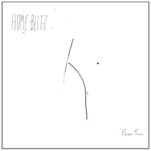 CD Shop - HOME BLITZ FROZEN TRACKS