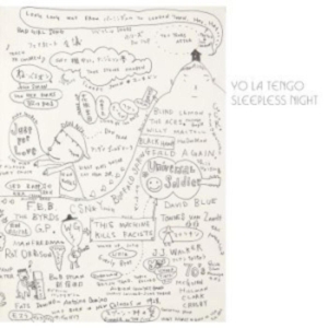 CD Shop - YO LA TENGO SLEEPLESS NIGHT E.P.