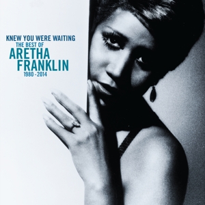 CD Shop - ARETHA FRANKLIN KNEW YOU WERE WAITING:...