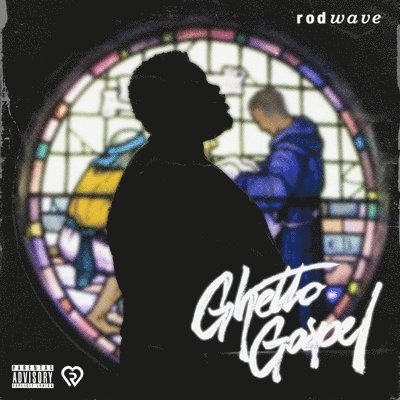 CD Shop - ROD WAVE GHETTO GOSPEL