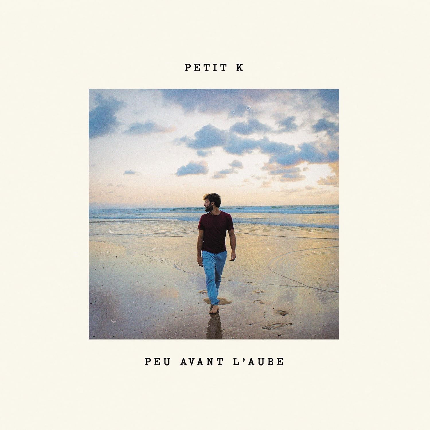 CD Shop - PETIT K PEU AVANT L\