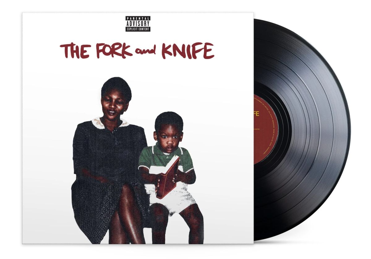 CD Shop - SKEPTA The Fork and Knife