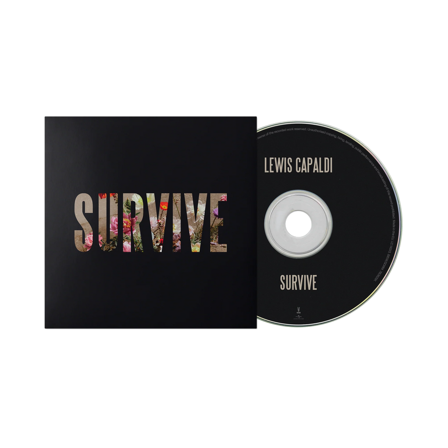 CD Shop - LEWIS CAPALDI SURVIVE EP