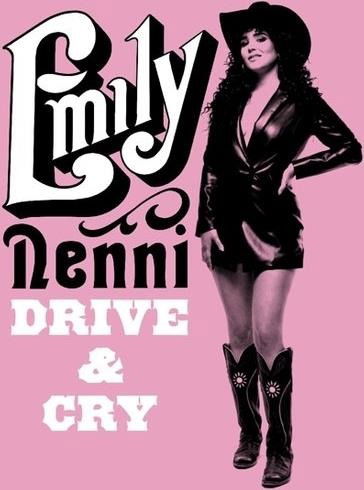 CD Shop - EMILY NENNI DRIVE & CRY