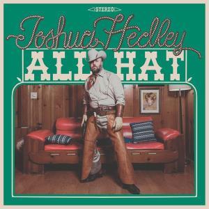 CD Shop - JOSHUA HEDLEY ALL HAT
