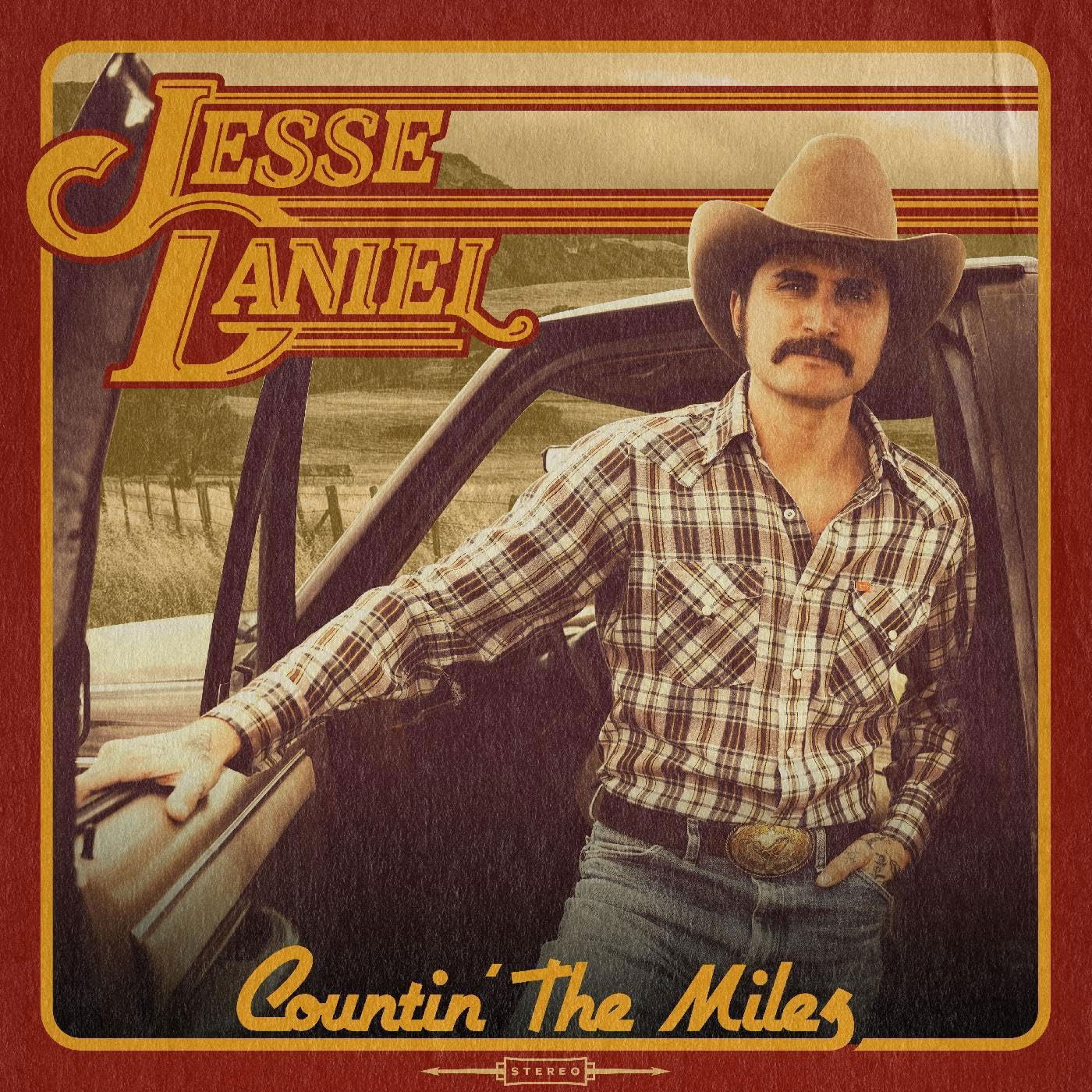 CD Shop - JESSE DANIEL COUNTIN\
