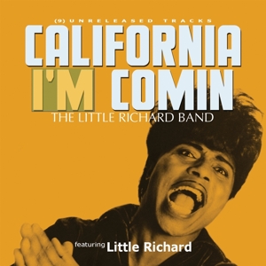 CD Shop - LITTLE RICHARD BAND (FEAT. LITTLE RICHARD) CALIFORNIA I\
