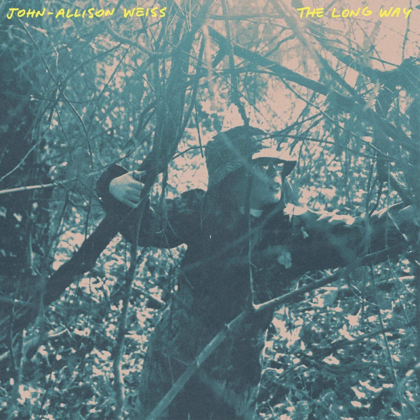 CD Shop - JOHN-ALLISON WEISS LONG WAY