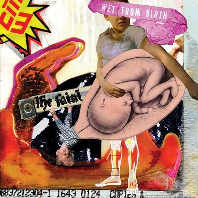 CD Shop - FAINT WET FROM BIRTH