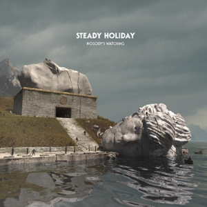 CD Shop - STEADY HOLIDAY NOBODY\