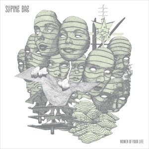 CD Shop - SLEEPING BAG WOMEN OF YOUR LIFE