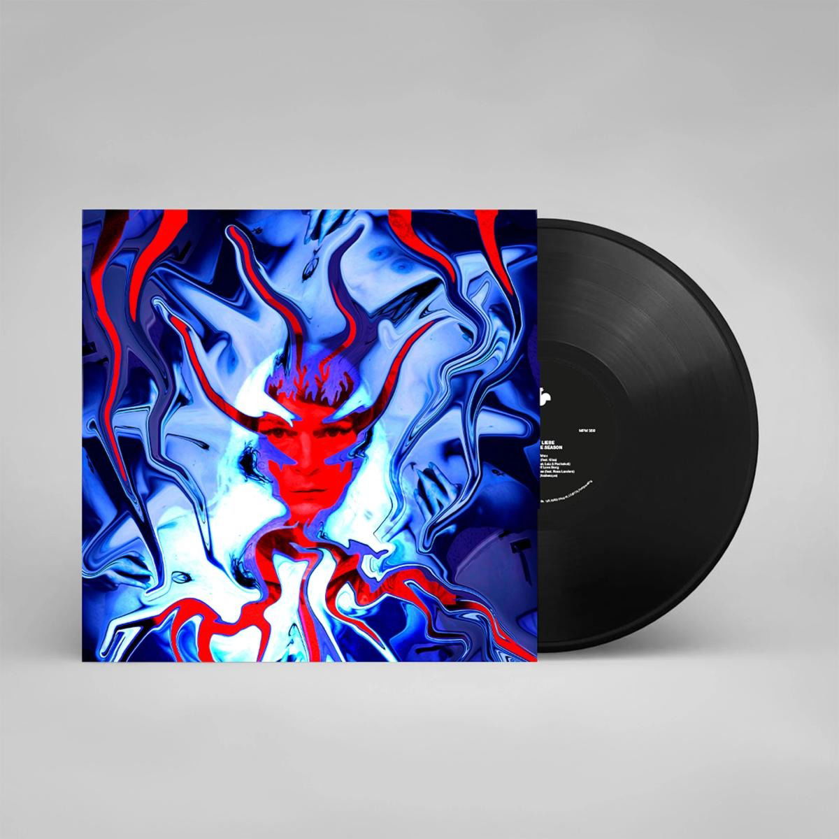 CD Shop - LUCY LIEBE DEADLINE SEASON