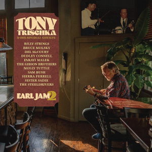 CD Shop - TONY TRISCHKA EARL JAM 2