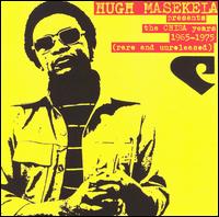 CD Shop - HUGH MASEKELA CHISA YEARS 1965-1975