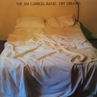 CD Shop - JIM CARROLL BAND, THE DRY DREAMS LTD.