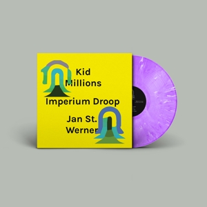 CD Shop - KID MILLIONS & JAN ST WERNER IMPERIUM DROOP