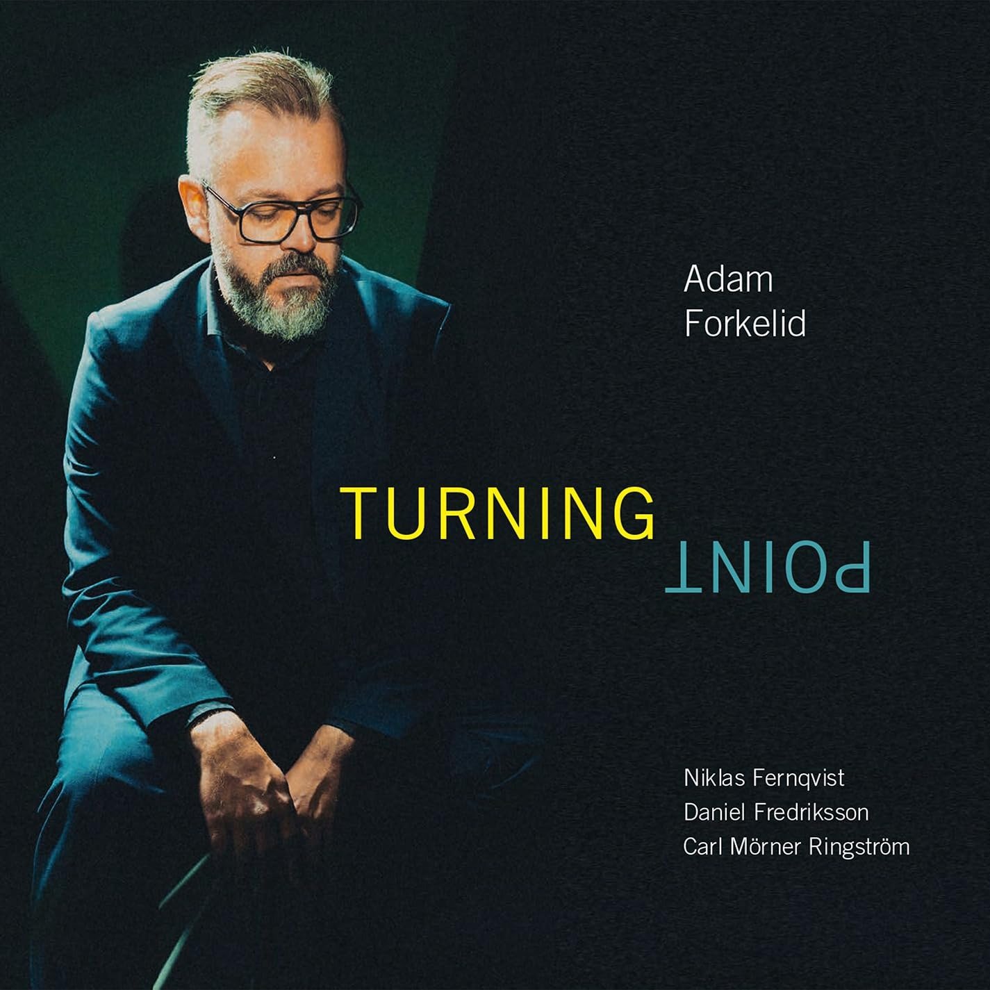 CD Shop - ADAM FORKELID TURNING POINT