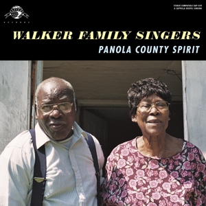 CD Shop - WALKER FAMILY SINGERS PANOLA COUNTY SPIRIT