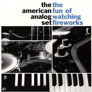 CD Shop - AMERICAN ANALOG SET FUN OF WATCHING FIREWORKS
