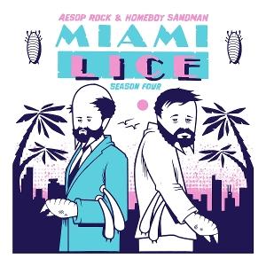 CD Shop - LICE MIAMI LICE: SEASON FOUR