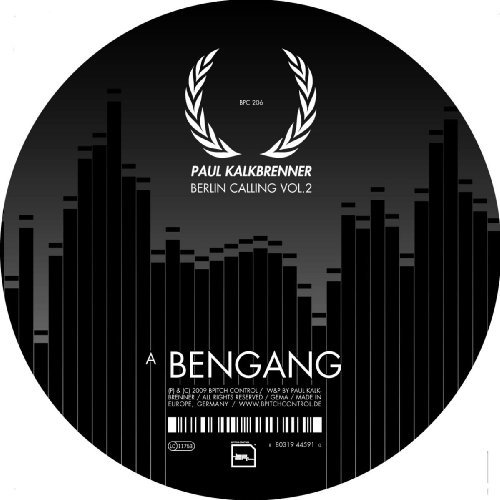 CD Shop - PAUL KALKBRENNER BERLIN CALLING VOL.2