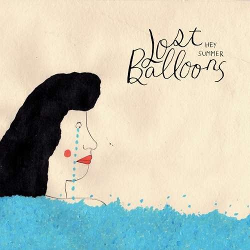 CD Shop - LOST BALLOONS HEY SUMMER